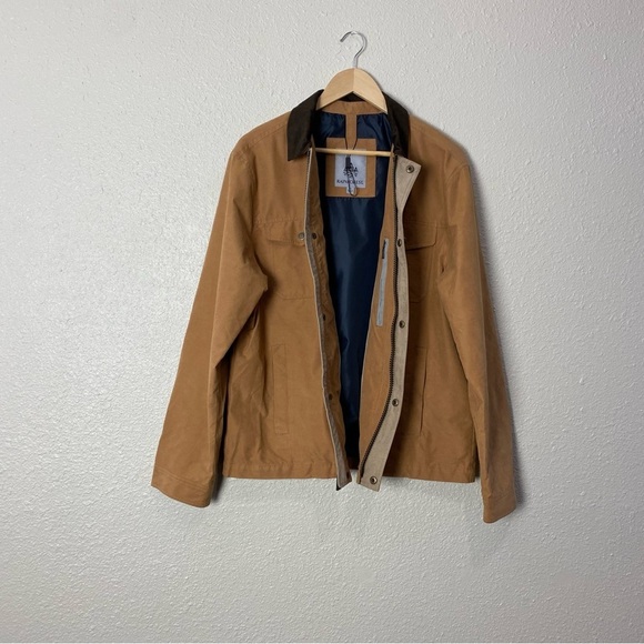 Rainforest camel colored jacket NWOT - Picture 4 of 12